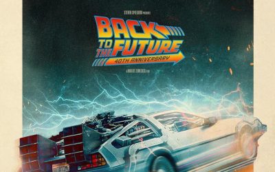 ‘Back to the future’ regresa a la pantalla grande por su 40 aniversario