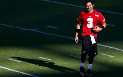 Mark Sánchez sale del hospital tras ser apuñalado en Indianápolis