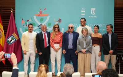 Ayuntamiento ve a Madrid “más que preparada” para celebrar unos Juegos Olímpicos