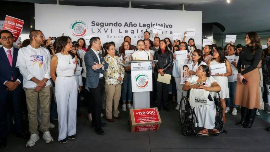 “Ley Trasciende” impulsa derecho a una muerte digna para pacientes con enfermedades crónicas degenerativas en México