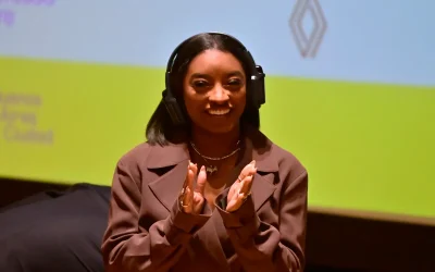 Simone Biles advierte sobre el estigma que persiste en torno a la salud mental en el deporte