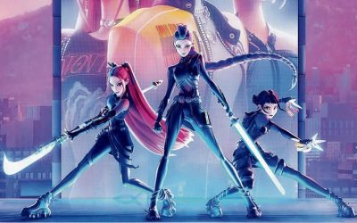 K-pop y animación ponen en la cima a Netflix