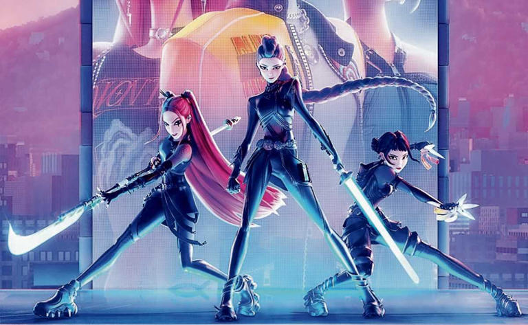 K-pop y animación ponen en la cima a Netflix