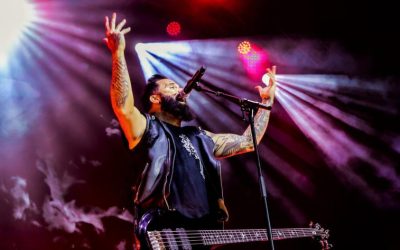 Skillet lleva el rock cristiano al Pepsi Center en su Revolution Tour 2025