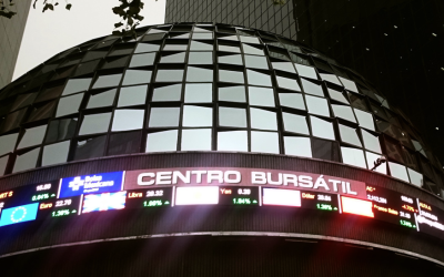 Gana la Bolsa Mexicana 0.33% en jornada con cierres positivos a nivel global