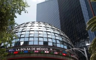 Gana la Bolsa Mexicana 1.47% y suma tercera alza en la semana