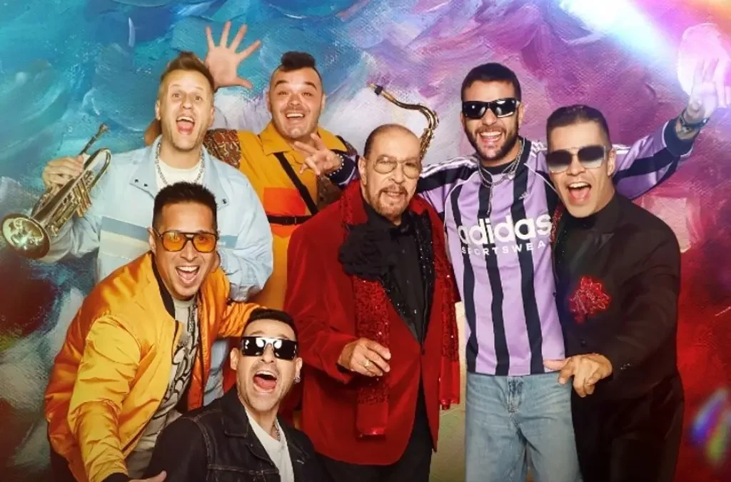 Grupo Cañaveral presenta nueva versión de ‘Mala Mujer’ junto a Los Caligaris