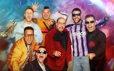 Grupo Cañaveral presenta nueva versión de ‘Mala Mujer’ junto a Los Caligaris