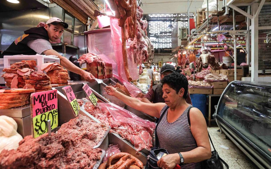 Sufre precio de la carne de res su peor alza en 10 años