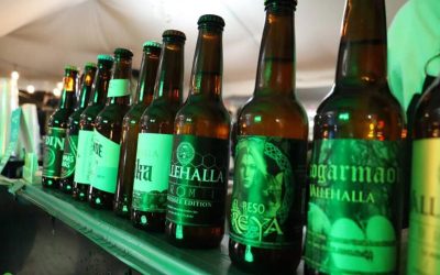 Ven la elaboración de cerveza artesanal como una opción de emprendimiento para jóvenes