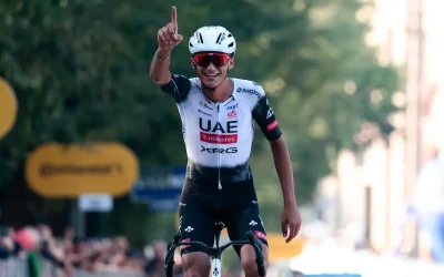 Del Toro gana el Gran Piamonte y suma su decimoquinta victoria de la temporada