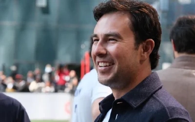 “Checo” Pérez cree que Verstappen será el campeón de la Fórmula 1 en 2025