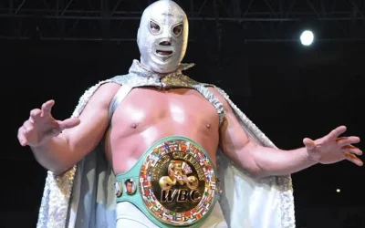 Tras más de 40 años de carrera, “El Hijo del Santo” anuncia su gira de despedida