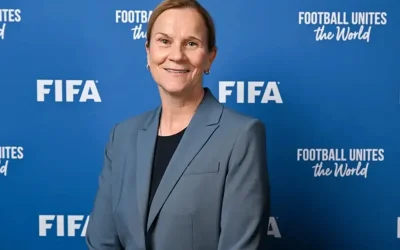 “Llegará un punto en que el deporte no tendrá género”: Jill Ellis, directora de la FIFA