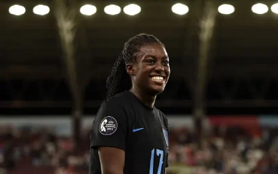 Michelle Agyemang lidera la lista de 10 finalistas para el Golden Girl