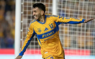 Tigres enfrenta a Necaxa en el arranque de la jornada 13 del Apertura