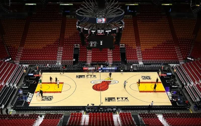 Miami Heat dona un millón de dólares para la recuperación de Jamaica tras “Melissa”