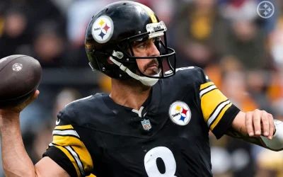 Duelo de veteranos Rodgers-Flacco atrae reflectores en semana 7 de NFL