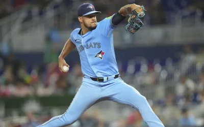 José Berríos y su fundación “La Mákina” instalarán un centro deportivo en Puerto Rico