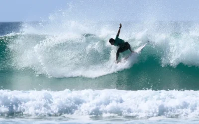 Surfistas de 15 países participarán en la máxima competencia de Puerto Rico y el Caribe