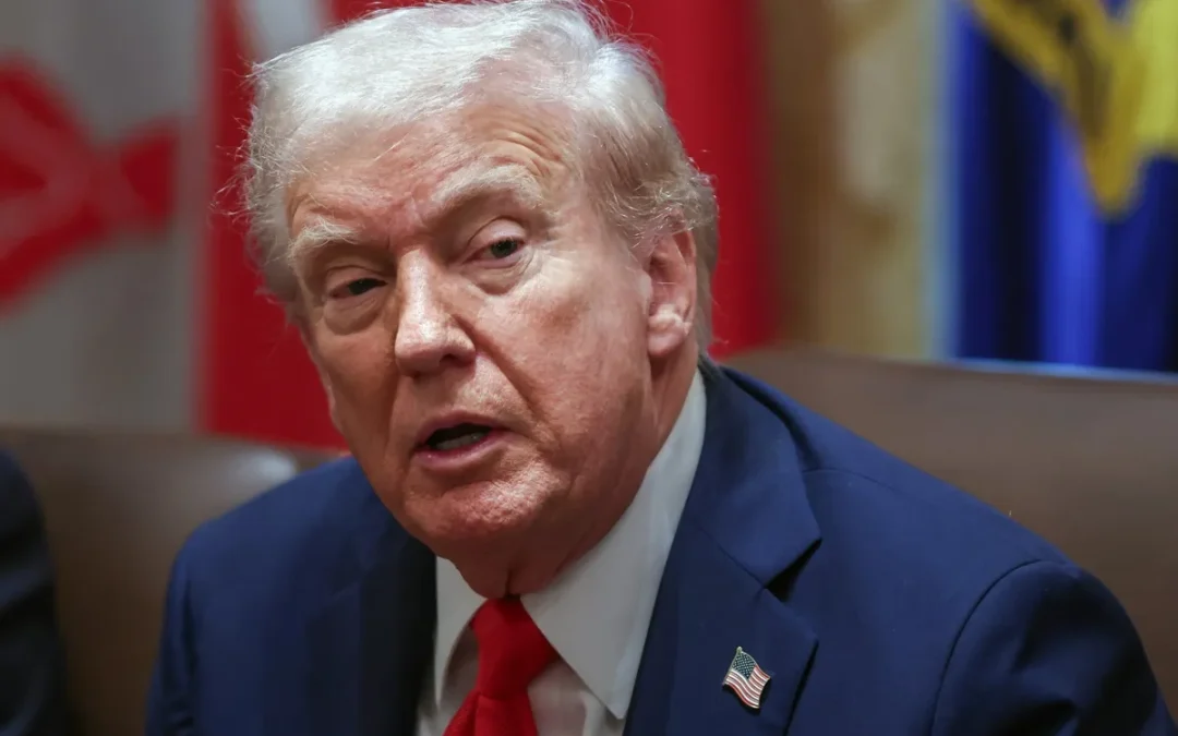 Trump: “Gaza es la octava guerra que resuelvo y la próxima será la de Ucrania”