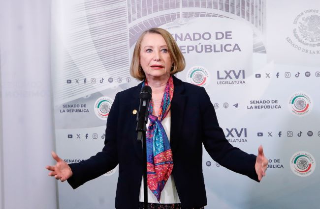 Reformas a la Ley de Amparo incluye múltiples beneficios, destaca Laura Itzel Castillo Juárez