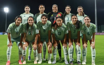 México, Costa Rica y Ecuador suman primeros puntos en el Mundial Sub-17 Femenil