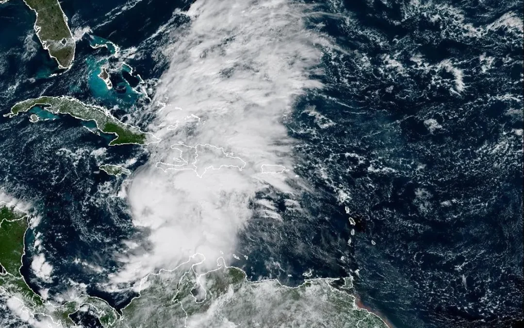 Deja un muerto y 2 heridos graves en Haití por efectos de la tormenta tropical “Melissa”