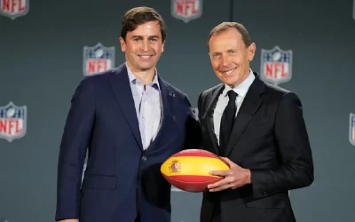 Se convierte la NFL en uno de los deportes más televisados en España