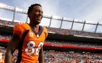 Broncos homenajearán a Demaryius Thomas con ingreso al Anillo de la Fama