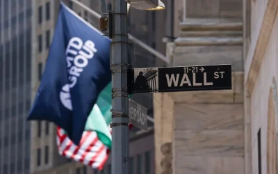 Logra Wall Street ganancias semanales, pese al cierre parcial del Gobierno