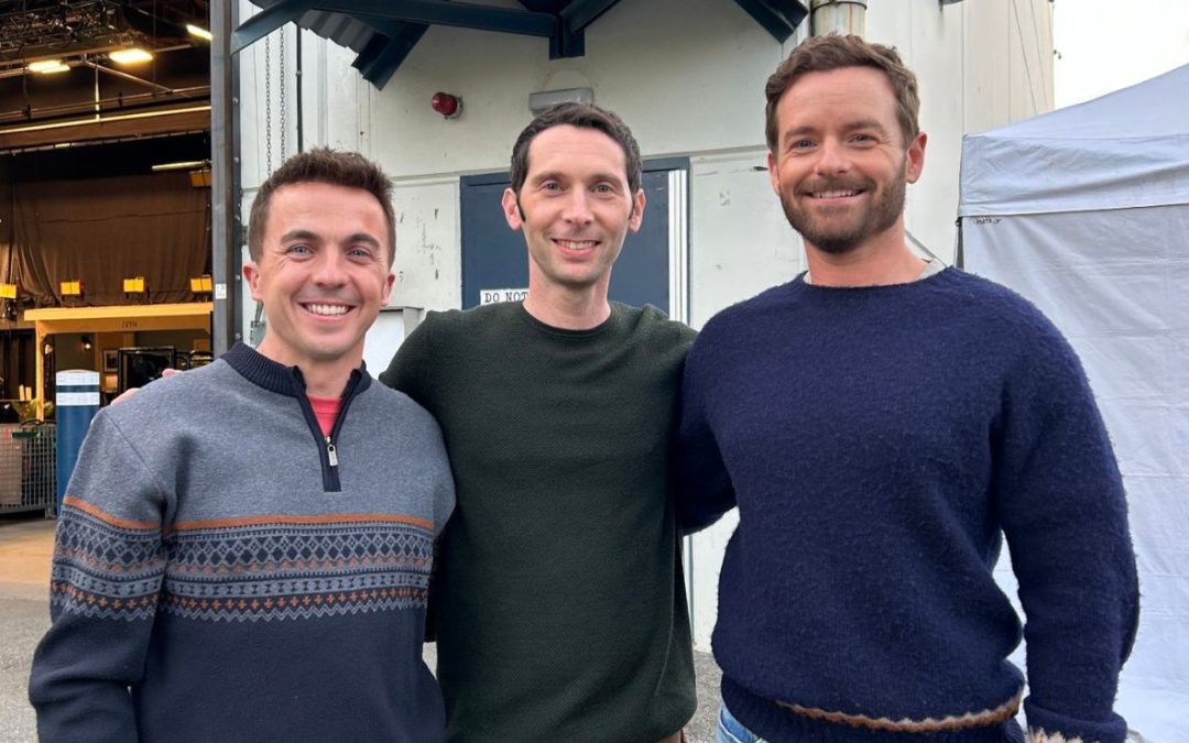 Sorprende el actor Justin Berfield en su regreso a Malcolm el de en medio