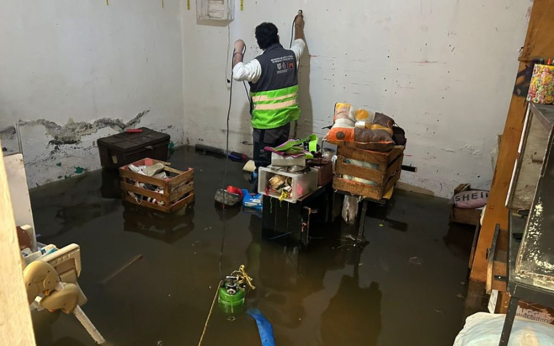 Darán 8 mil pesos a afectados por lluvias, ¿dónde ir a cobrarlos?