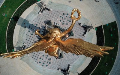 Trabajadores y ecuatorianos en México marcharán en la CDMX hoy jueves