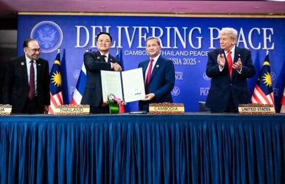 De Malasia a Japón: Trump acelera su ofensiva económica