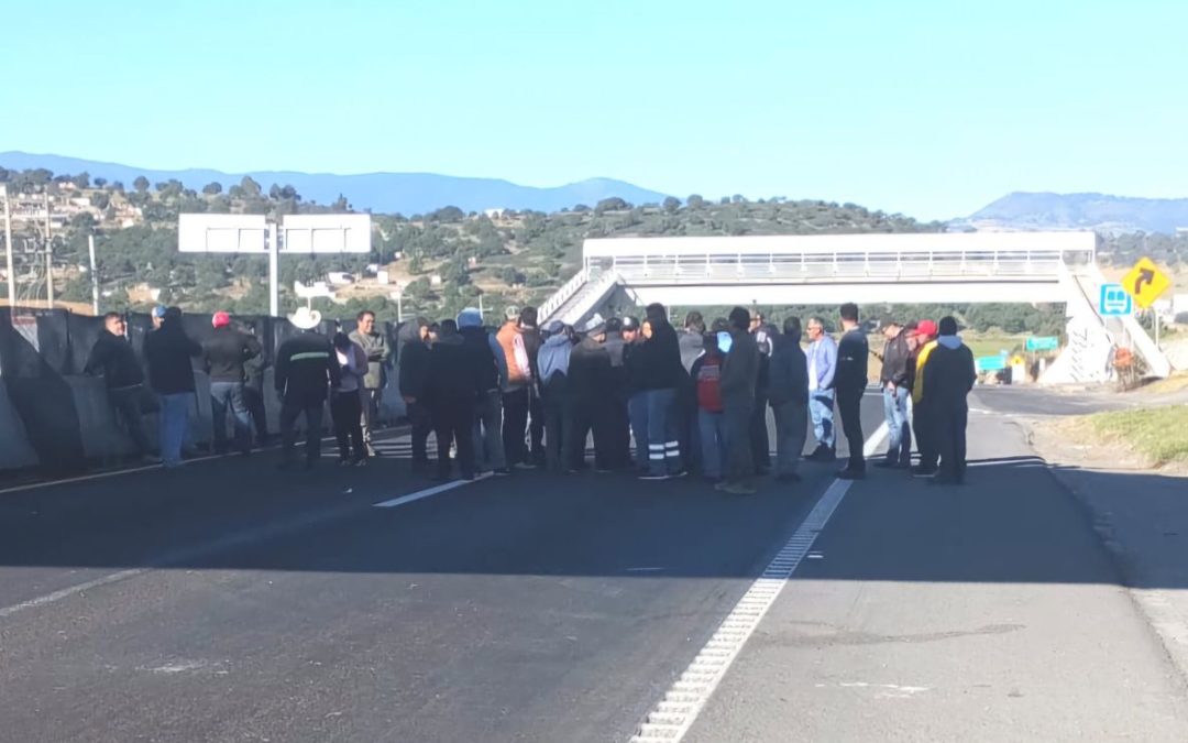 Estas son las carreteras que siguen bloqueadas por agricultores