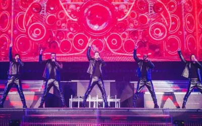 Los 90s Pop Tour: El Antro arrasa la nostagia anuncia segunda fecha en el Auditorio Nacional