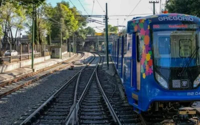 Obras en el Tren Ligero: este es el calendario de cierres por remodelaciones
