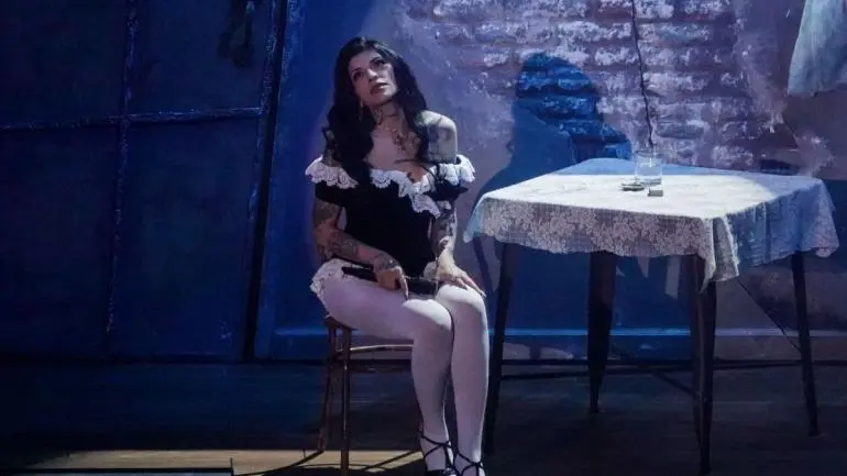 Cazzu: ‘La Jefa’ manda en el Auditorio Nacional