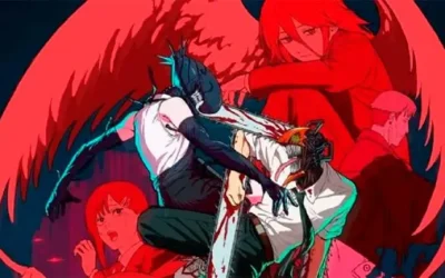 ‘Chainsaw Man: El Arco de Reze’ lidera la taquilla mundial