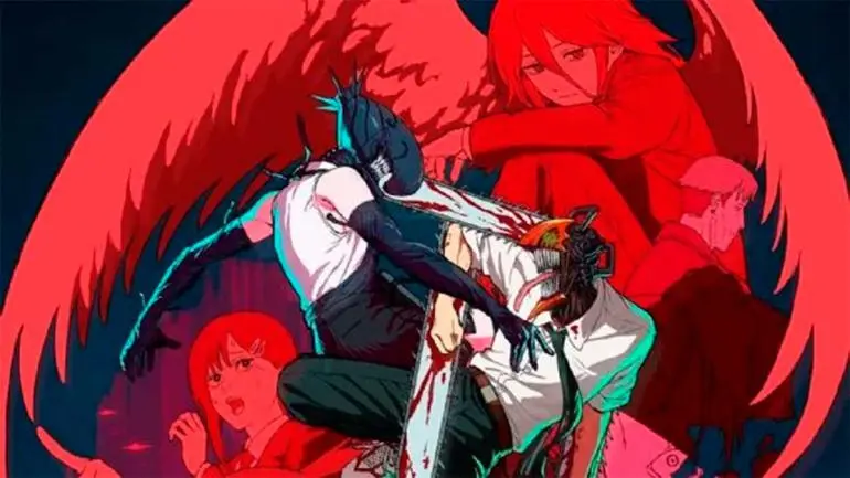 ‘Chainsaw Man: El Arco de Reze’ lidera la taquilla mundial
