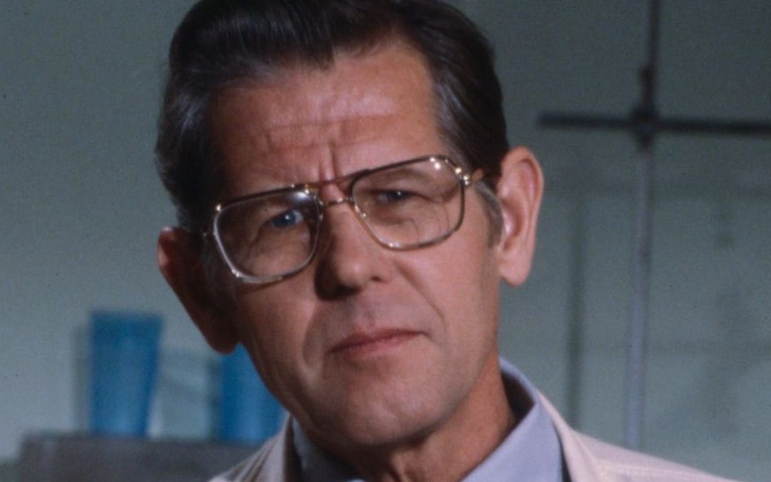 Muere a los 98 años Ed Williams, el científico Ted Olson de ‘The Naked Gun’