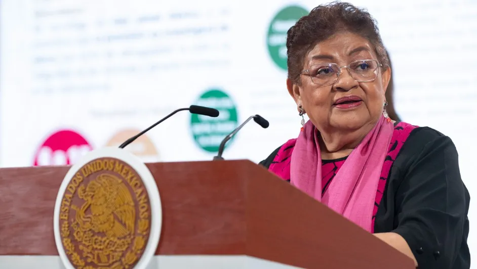 Hecho: Designó el Senado a Ernestina Godoy Ramos, titular de la FGR.