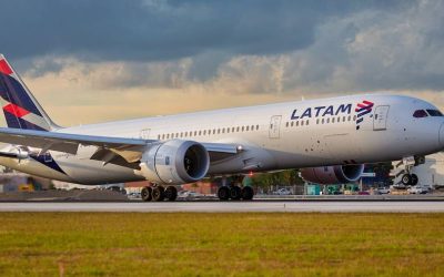 LATAM Airlines nombra a Nicolás Poitevin como nuevo director general en México