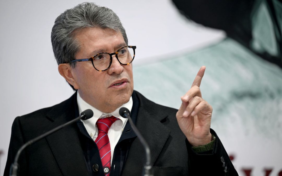 Ricardo Monreal pide a legisladores asistir a Comisiones y al Pleno