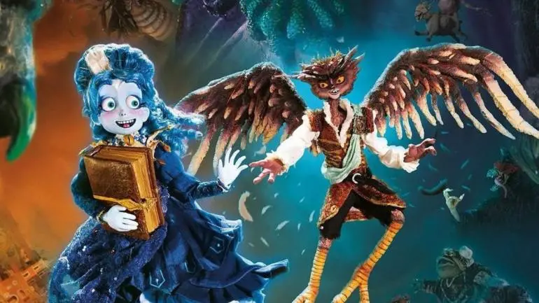 Frankelda: La primera película stop motion de México llega a las salas de la Cineteca Nacional