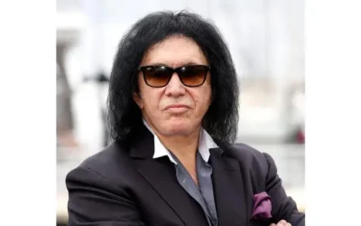 Gene Simmons de Kiss sufre accidente en California