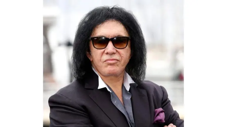 Gene Simmons de Kiss sufre accidente en California