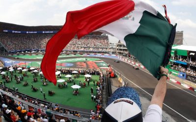 Gran Premio de México 2025: Accesos y horarios del evento