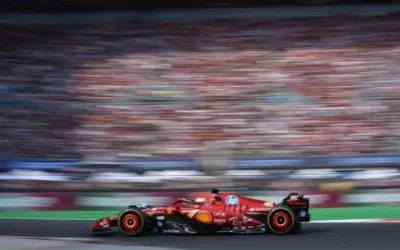 Gran Premio de México dejará derrama de 20 mil millones de pesos, estiman autoridades